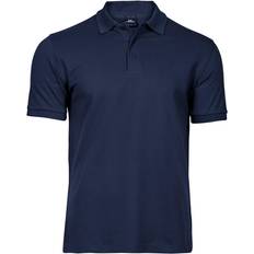 Luxury Stretch Polo M - Navy