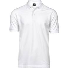 Tee jays Luxury Stretch Polo M - White