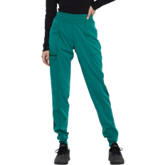 Dickies Women's Balance Jogger Scrub Pants - Hunter Green