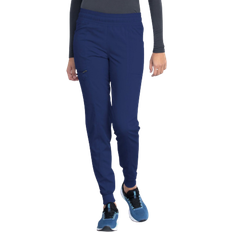 Dickies Women's Balance Jogger Scrub Pants - Navy Blue