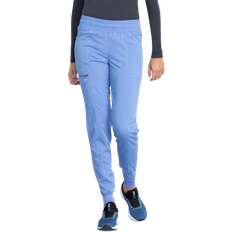 Dickies Women's Balance Jogger Scrub Pants - Ceil Blue