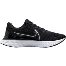 Nike React Infinity Run Flyknit 3 M - Black/White