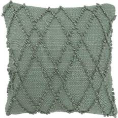 Svanefors Alma Kuddöverdrag Blå (50x50cm)