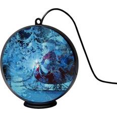 Table Christmas Lamps Konstsmide Globe Movie Reindeer Christmas Lamp 16.8cm