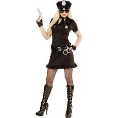 Widmann Beautiful Police Officer Costume