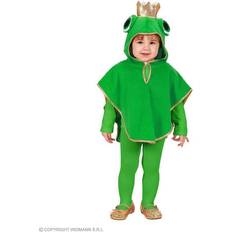 Frø kostume Widmann Plush Frog Children's Costume