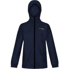 Regatta Kid's Pack It III Waterproof Packaway Jacket - Midnight