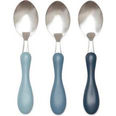 Sebra Barnbestick Sebra Sked 3-pack Powder Blue