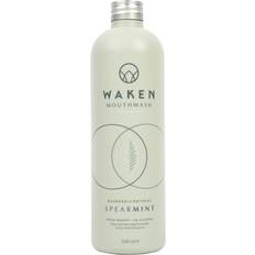 Waken Mouthwash Spearmint 500ml