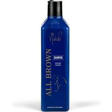 Beskyttelse & Pleje Nathalie All Brown Shampoo 500ml