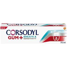 Corsodyl Gum + Breath & Sensitivity 75ml