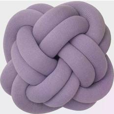 Wolle Kopfkissen Design House Stockholm Knot Komplettes Dekokissen The acid (30x15cm)