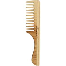 Thick Teeth Comb with Handle