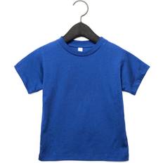 Bella+Canvas Toddler's Jersey Short Sleeve T-shirt - True Royal (UTRW6062)