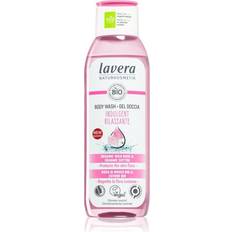 Lavera Indulgent Body Wash with Organic Wild Rose & Organic Cotton 250ml