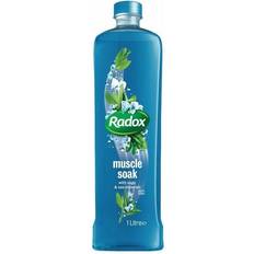 Radox Mineral Therapy Bath Soak Muscle Soak 1000ml