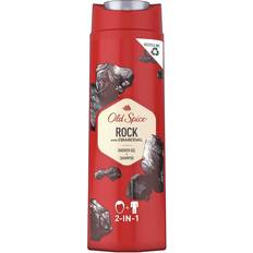 Old spice Old Spice Rock 2-in-1 Shower Gel + Shampoo 400ml