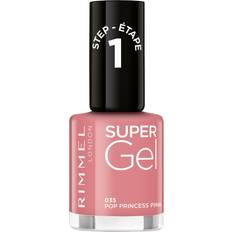 Rimmel neglelak super gel Rimmel Neglelak 035 Pop Princess Pink