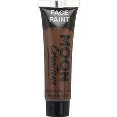 Children Makeup Smiffys Moon Creations Face & Body Paint 12ml Brown