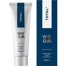 Woom Total Toothpaste 75ml