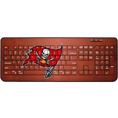 Strategic Printing Tampa Bay Buccaneers Football Design Wireless Keyboard