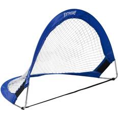 Best Soccer Goals Champion Sports Extreme Pop Up Half Moon Goal 30"x18"