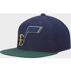 Mitchell & Ness Utah Jazz Team Two-Tone 2.0 Snapback Cap Sr