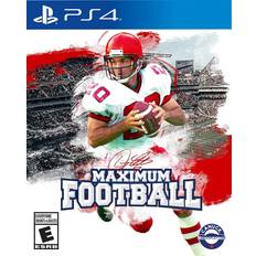 PlayStation 4 Games Maximum Football 2020 (PS4)