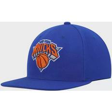 Mitchell & Ness New York Knicks Ground 2.0 Snapback Cap Sr