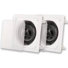 Bluetooth In-Wall Speakers Acoustic Audio CSi63S