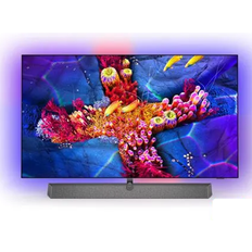 Philips 120Hz - Android TV - VESA-fäste Philips 77OLED937