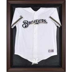 Fanatics Milwaukee Brewers Framed Logo Jersey Display Case Sr