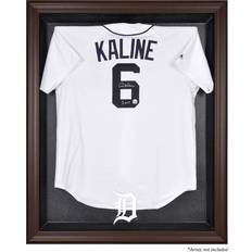 Detroit Tigers Game Jerseys Fanatics Detroit Tigers Framed Logo Jersey Display Case Sr