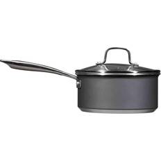 Steels Sauce Pans Hairy Bikers Forged with lid 20 cm