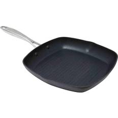 Steels Grilling Pans Hairy Bikers Forged