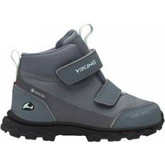 Viking Ask Mid F GTX - Grey/Light Green