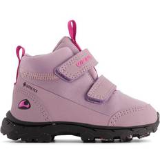 Rosa Joggesko Viking Ask Mid F GTX - Dusty Pink/Magenta