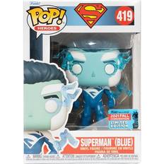 Superman Figurines Funko Pop! Heroes Superman