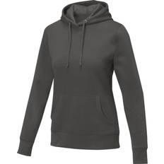 Elevate Women's Charon Hoodie - Storm Grey