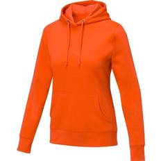 Elevate Women's Charon Hoodie - Orange