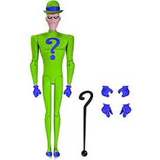 DC Comics Animated New Batman Adventures Riddler