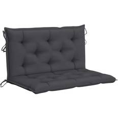 Bänkdyna 100cm Utemöbler vidaXL 314992 Stolsdyna Grå (100x50cm)