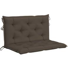 Bänkdyna 100cm Utemöbler vidaXL 315000 Stolsdyna Beige (100x50cm)