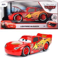 Modeller & Byggsatser Cars Disney Pixar Cars Lightning McQueen 253084000