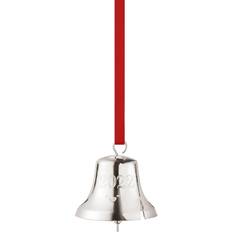 Georg Jensen Årets Julklocka 2022 Adorno de Árbol de Navidad 6cm