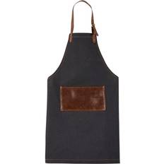 Dorre Elena Apron Blue (80x70cm)