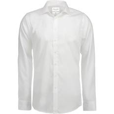 XXXS Overdele Seven Seas Business Twill Shirt M - White