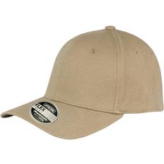 Result Headwear Core Kansas Flex Cap - Khaki