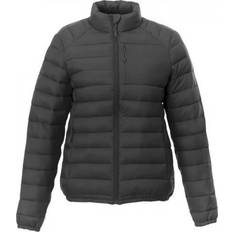 Elevate Women's Atlas Insulated Jacket - Storm Grey