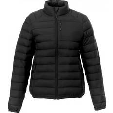 Elevate Women's Atlas Insulated Jacket - Solid Black